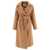 Max Mara Max Mara "Manuela Icon" Coat Beige