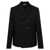 JACQUEMUS Jacquemus Jackets And Vests Black