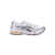 ASICS Asics Gel-Kayano 14 Sneaker WHITE/TAI-CHI YELLOW