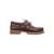 Timberland Timberland Hand-Sewn Boat Shoe BROWN