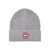 CANADA GOOSE Canada Goose Rib Toque Beanie HEATHER GREY