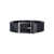 Burberry Burberry Mb Louis Reversible Belt CHARCOAL/GRAPHITE