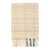 Burberry Burberry Reversible Pale Check Cashmere Scarf SAND/FLEX MELANGE