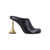 COPERNI Coperni Orchestra Mules Black