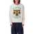 Kenzo Kenzo Lucky Tiger Over Crewneck LIGHT GREY