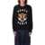 Kenzo Kenzo Lucky Tiger Over Crewneck Black