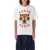 Kenzo Kenzo Lucky Tiger Over T-Shirt WHITE