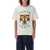 Kenzo Kenzo Lucky Tiger Over T-Shirt LIGHT GREY