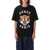 Kenzo Kenzo Lucky Tiger Over T-Shirt Black