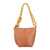 JW Anderson JW Anderson The Jwa Corner Bucket Bag PECAN