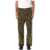 CARHARTT WIP Carhartt Wip Og Single Knee Pants CAMO DUCK GREEN