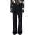 CMMN SWDN Cmmn Swdn Omari Double Pleated Pant Black