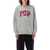 POP TRADING COMPANY Pop Trading Company Pop Crewneck Grey