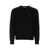 Vivienne Westwood Vivienne Westwood Logo Wool Sweater Black