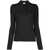 FILIPPA K Filippa K Wol Polo Shirt Black