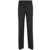 DR. HOPE Dr. Hope Straight Trousers Clothing GREY