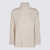 ANTONELLI Antonelli Beige Wool Knitwear Beige