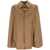 Max Mara Max Mara Coats BROWN