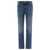 Valentino Garavani Valentino Garavani Straight-Leg Jeans BLUE