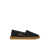 Saint Laurent Saint Laurent Flat Shoes BLACK+BLACK