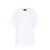 Emporio Armani Emporio Armani T-Shirts And Polos WHITE