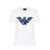 Emporio Armani Emporio Armani T-Shirts And Polos White WHITE