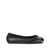 Alexander McQueen Alexander McQueen "Punk" Ballet Flats Black