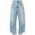 FRAME Frame High-Waisted Jeans BLUE