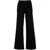 FRAME Frame Le Slim Palazzo Jeans Black