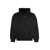 Balenciaga Balenciaga Cotton Hoodie Black