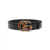 Gucci Gucci Belt Accessories Black