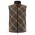 Burberry Burberry Nylon Vest Jacket GREEN