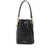 Fendi Fendi Mini Mon Tresor Bags Black