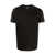 Emporio Armani Emporio Armani T-Shirts And Polos NERO LOGO