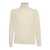 Kangra Kangra Cashmere High Neck WHITE