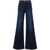 FRAME Frame Jeans Le Palazzo BLUE