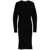 Fabiana Filippi Fabiana Filippi Sequined Midi Dress Black