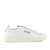 AUTRY Autry Dallas Low White Leather Sneakers WHITE