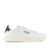 AUTRY Autry Dallas Low White Leather And Space Sneakers WHITE