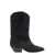 Isabel Marant Isabel Marant Duerto Suede Leather Boots Black