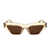 Bottega Veneta Bottega Veneta Sunglasses BROWN