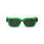 Bottega Veneta Bottega Veneta Sunglasses 002 GREEN GREEN GREEN