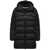 Invicta Invicta 3/4 Quilted Jacket Clothing Black