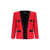 Balmain Balmain Jackets RED