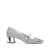 Jimmy Choo Jimmy Choo Elisa 45 Shoes GREY