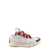 Lanvin Lanvin White Leather Curb Sneakers WHITE