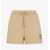 Fendi Fendi Shorts Beige Beige