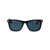 Tom Ford Tom Ford Sunglasses 01N NERO LUCIDO / VERDE