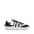 Lanvin Lanvin Clay Sneakers With Nylon Shoes WHITE