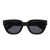 Gucci Gucci Eyewear Sunglasses Black